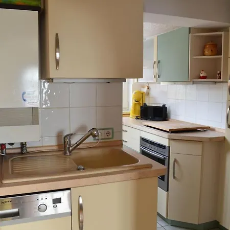 Ferienbungalow „seeblick“ Szálloda Krakow am See