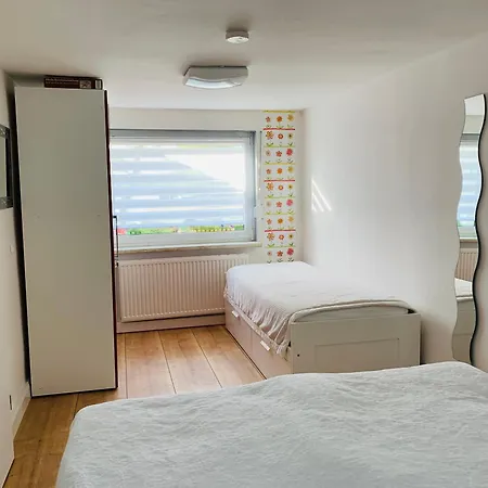 Szálloda Ferienbungalow „seeblick“ Krakow am See
