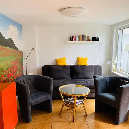 Ferienbungalow „seeblick“ Szálloda Krakow am See