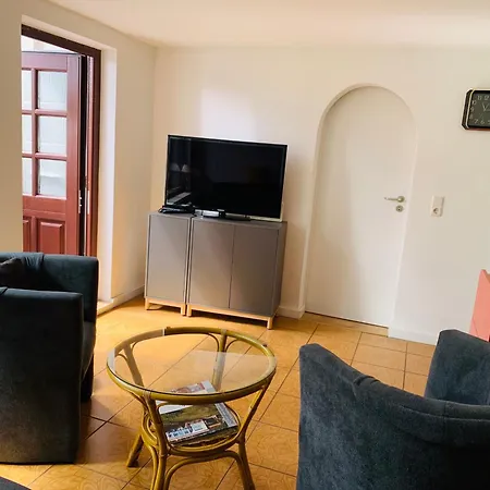 Ferienbungalow „seeblick“ * Krakow am See