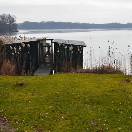 Ferienbungalow „seeblick“ Krakow am See