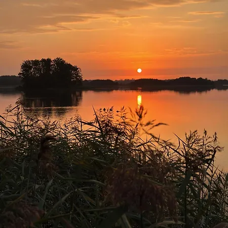 Ferienbungalow „seeblick“ Szálloda