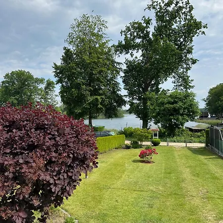 Ferienbungalow „seeblick“ Szálloda Krakow am See