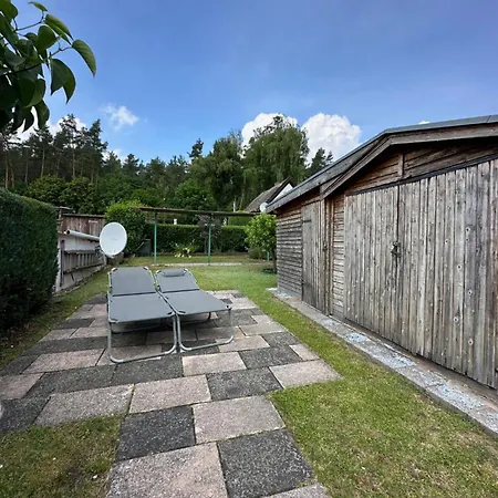 Ferienbungalow „seeblick“